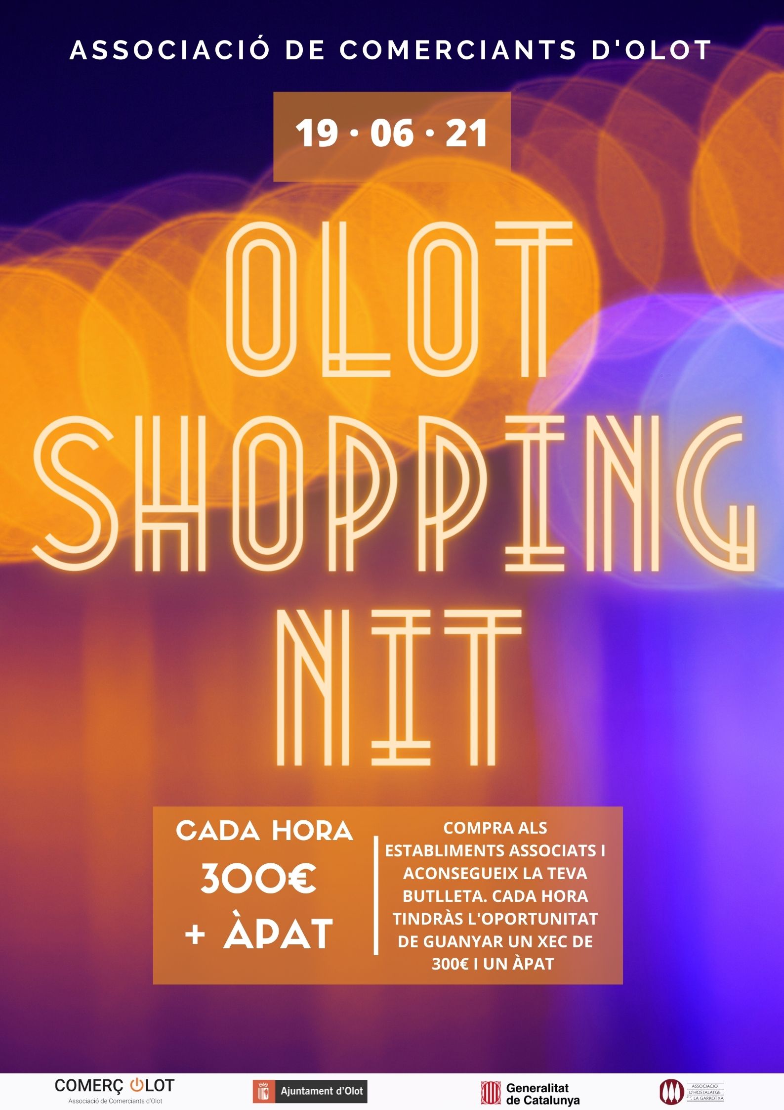 OLOT SHOPPING NIT