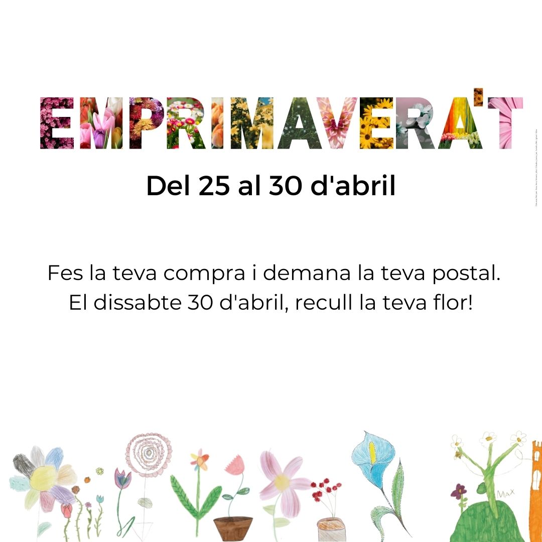 EMPRIMAVERA'T