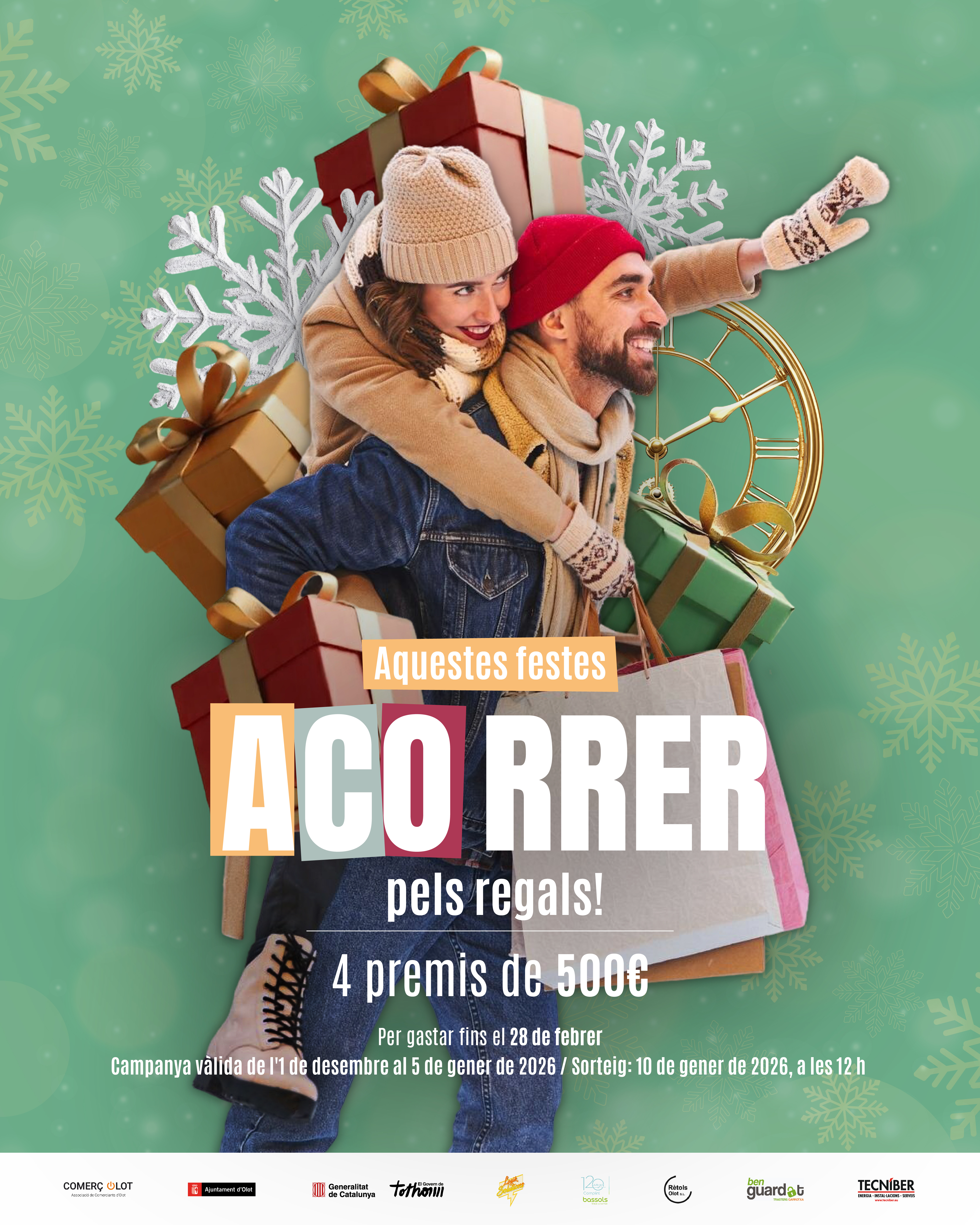 VIU EL NADAL AMB NOSALTRES