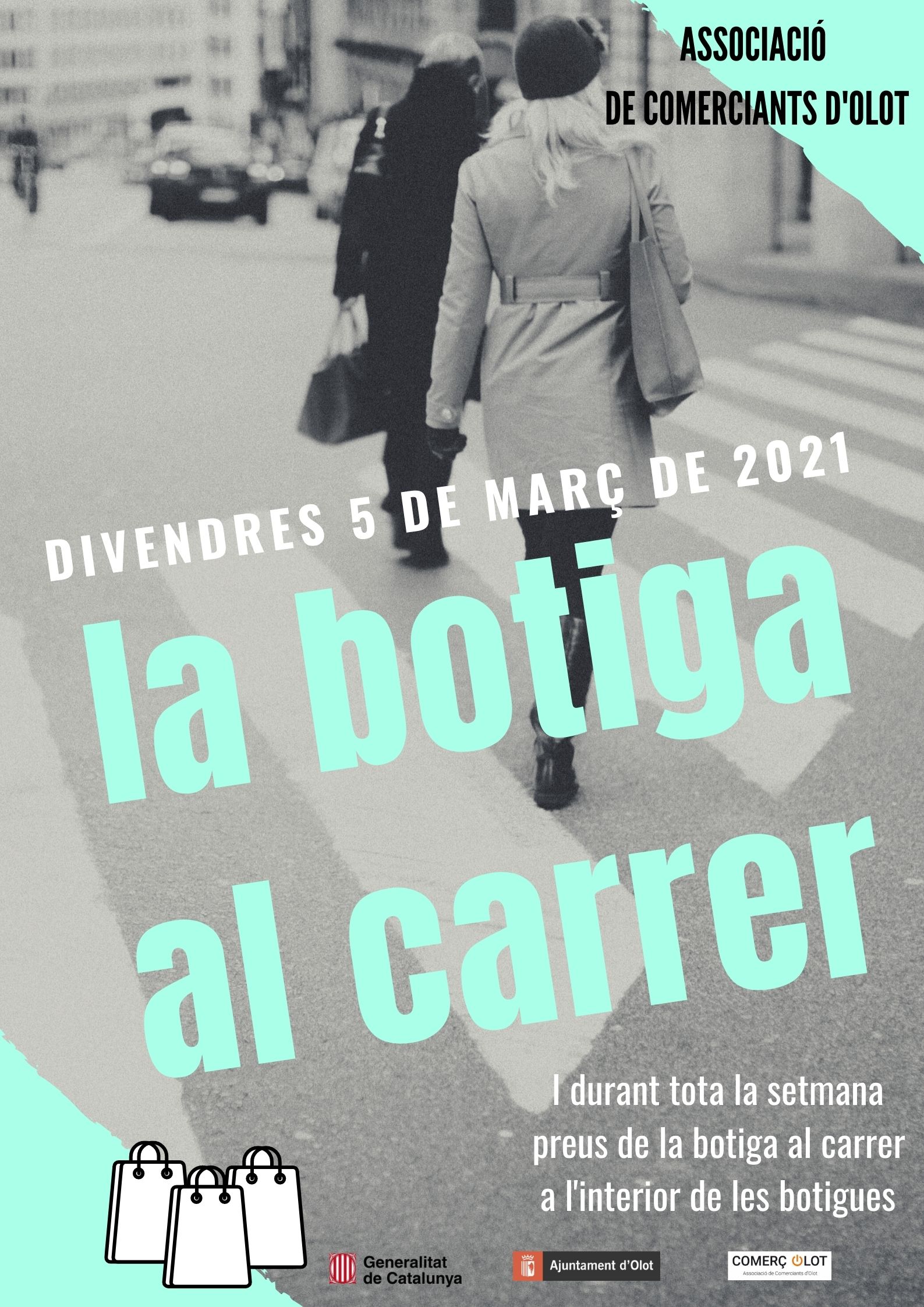 LA BOTIGA AL CARRER