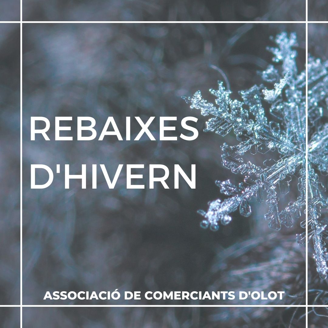 REBAIXES D'HIVERN