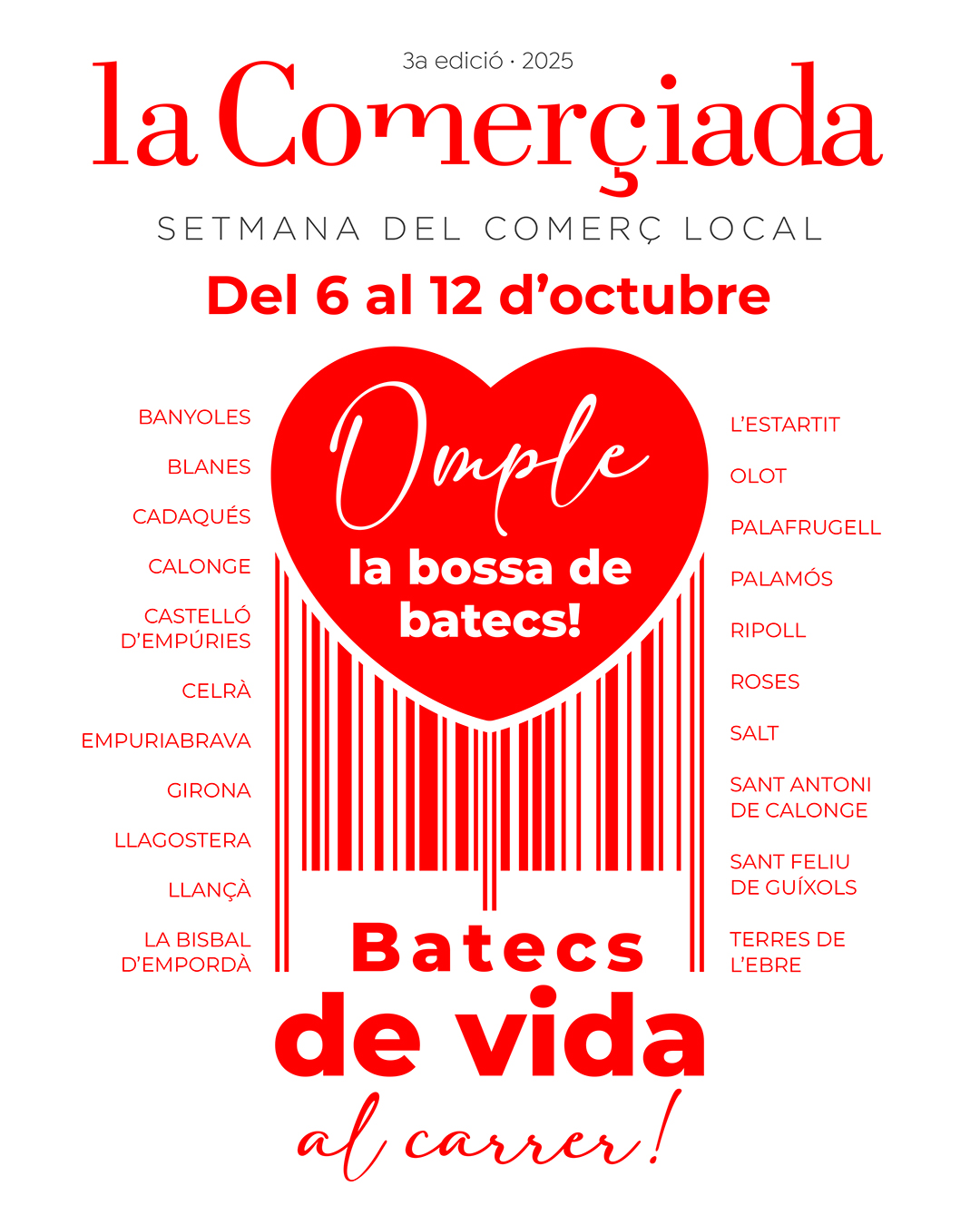LA COMERÇIADA 
