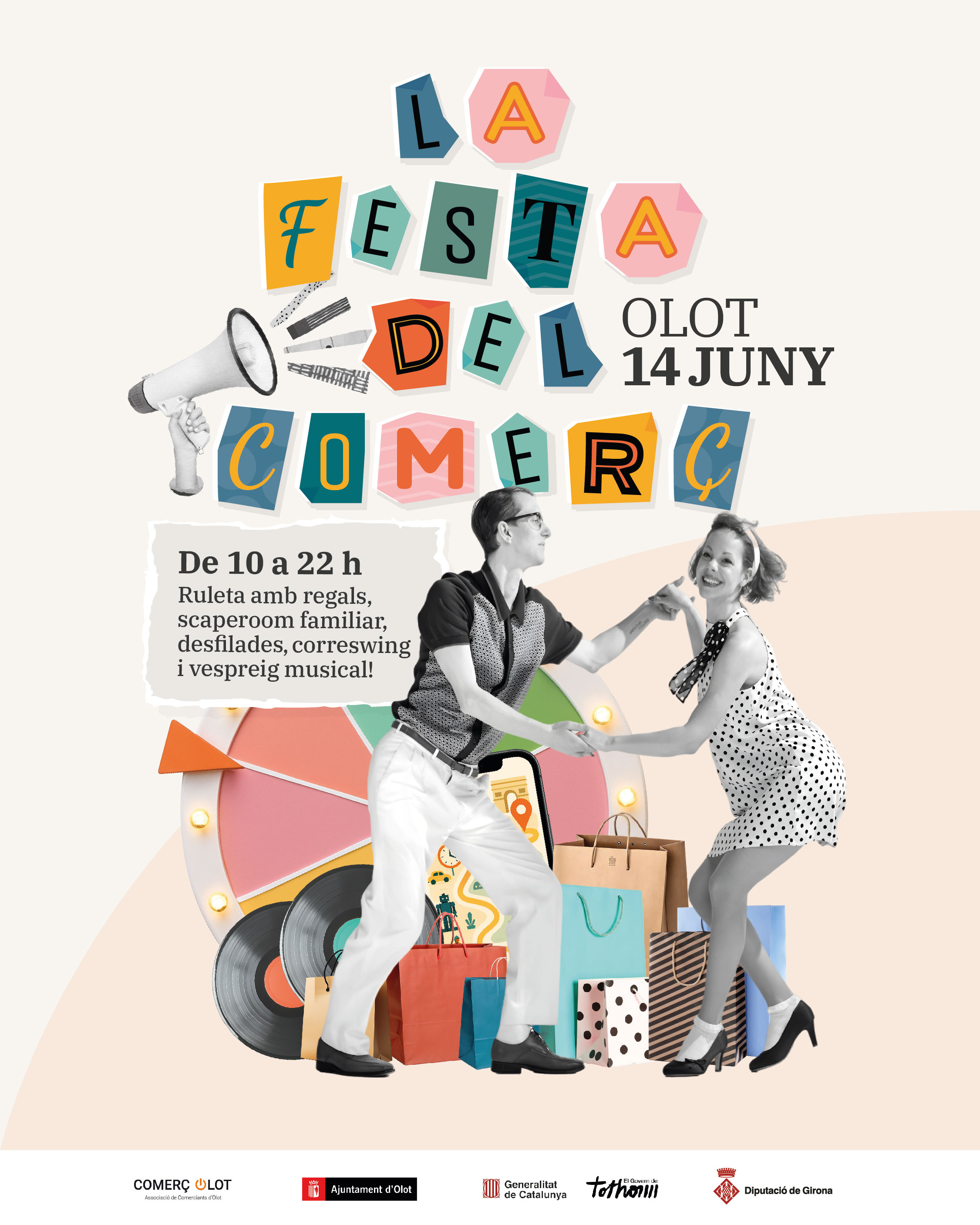 LA FESTA DEL COMERÇ