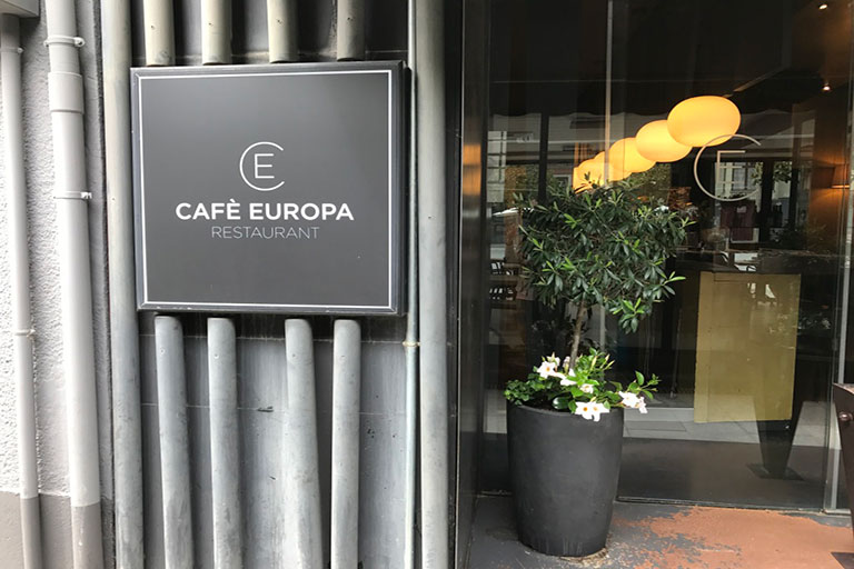 Cafè Europa Restaurant